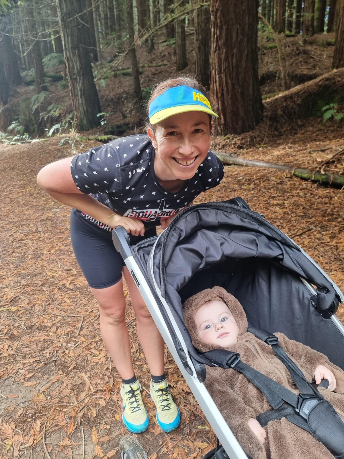 Inspiration From The Trails - Ali Pottinger