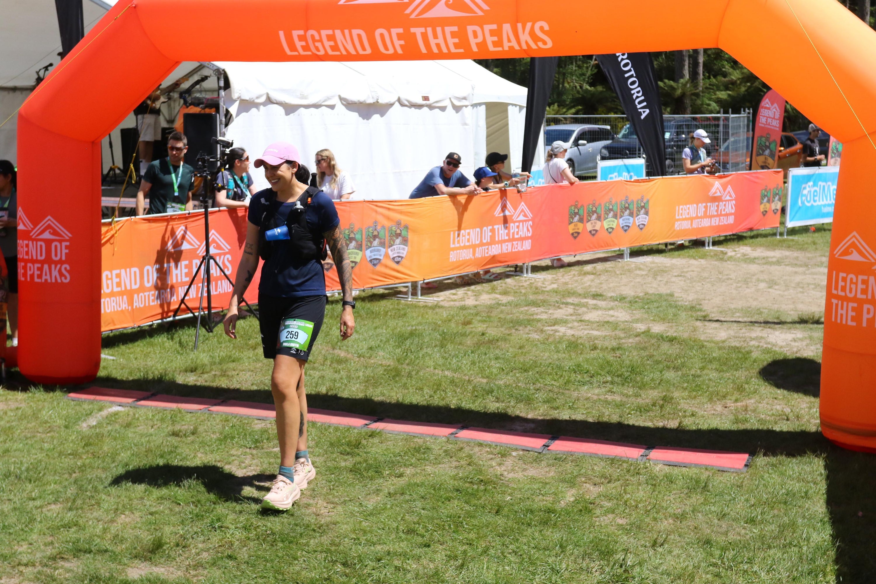 Inspiration From The Trails - Paula Griffin