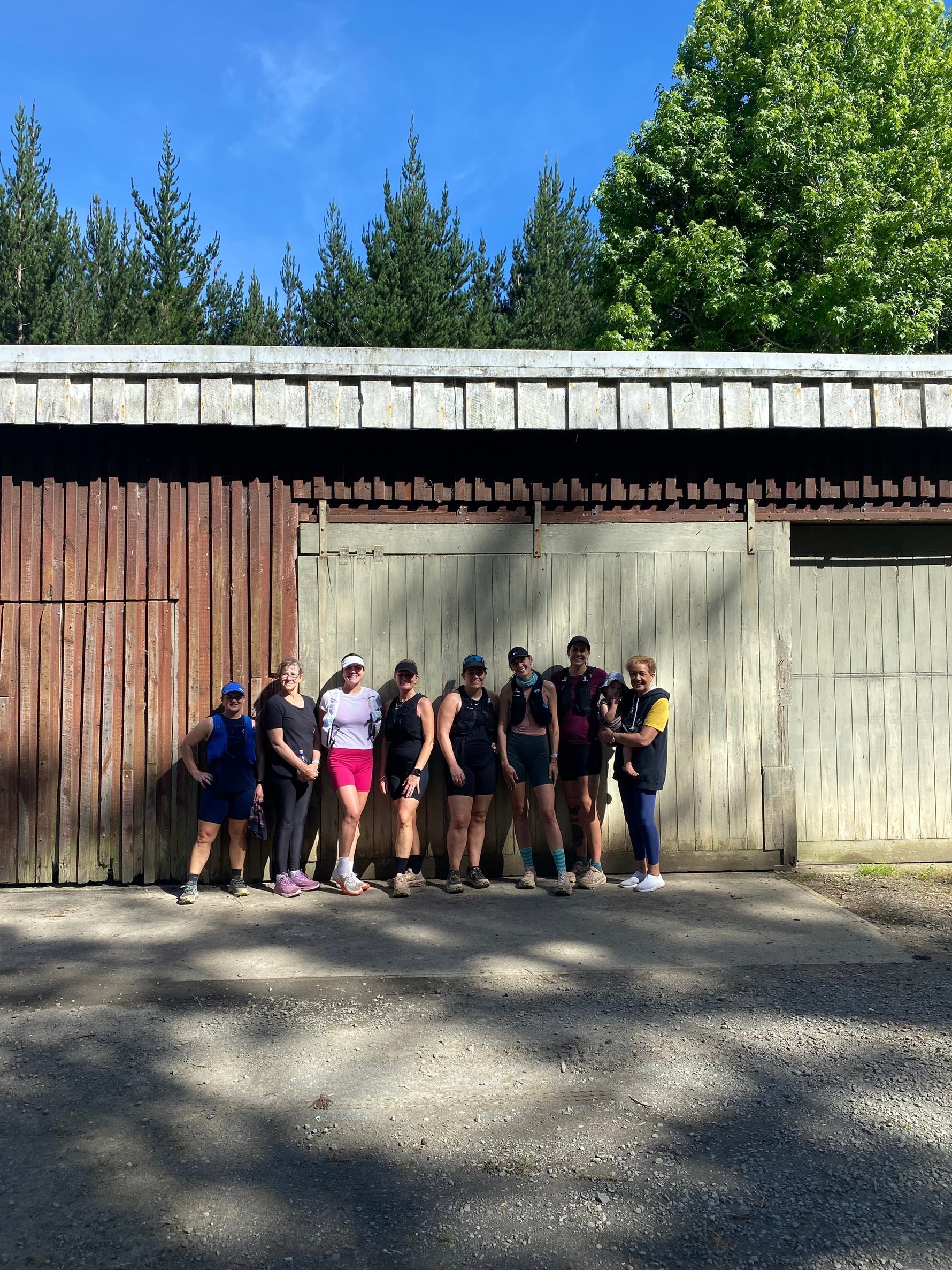 MWT Launches - Our First Mums Who Trail Run